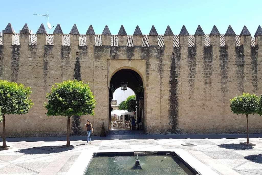 Fantastico Apartamento Junto A La Juderia Córdoba Eksteriør bilde