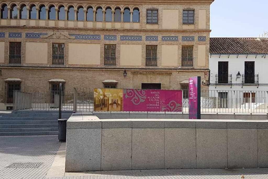 Fantastico Apartamento Junto A La Juderia Córdoba Eksteriør bilde