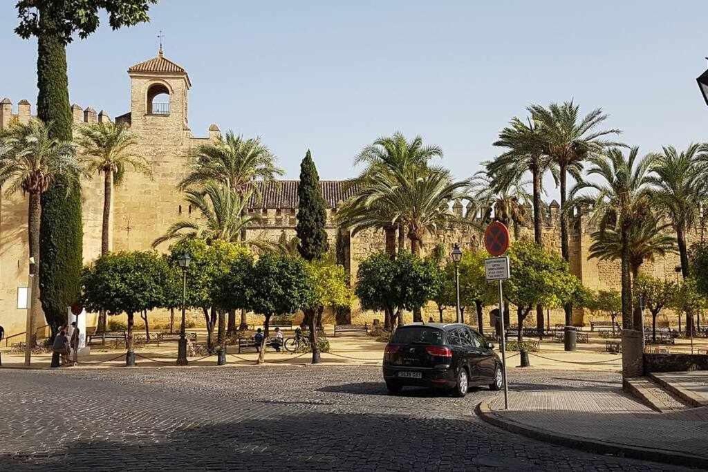 Fantastico Apartamento Junto A La Juderia Córdoba Eksteriør bilde